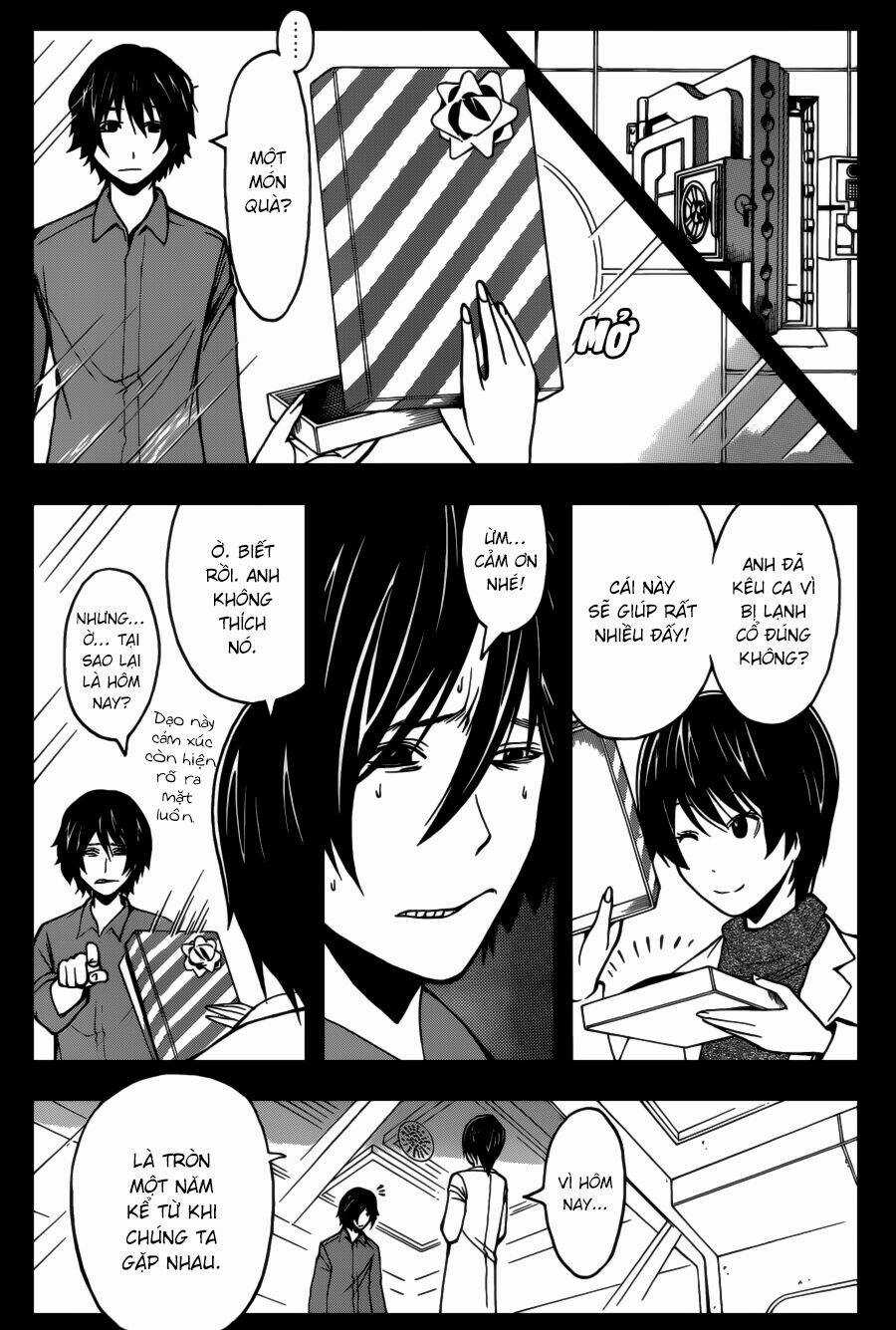 Hãy Ám Sát Ta Để Cứu Lấy Trái Đất Chapter 137 trang 11