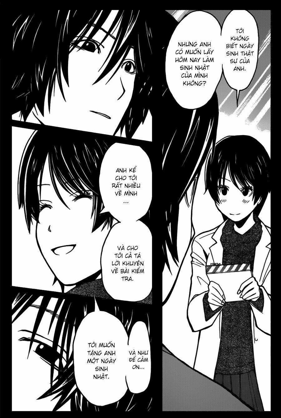 Hãy Ám Sát Ta Để Cứu Lấy Trái Đất Chapter 137 trang 12