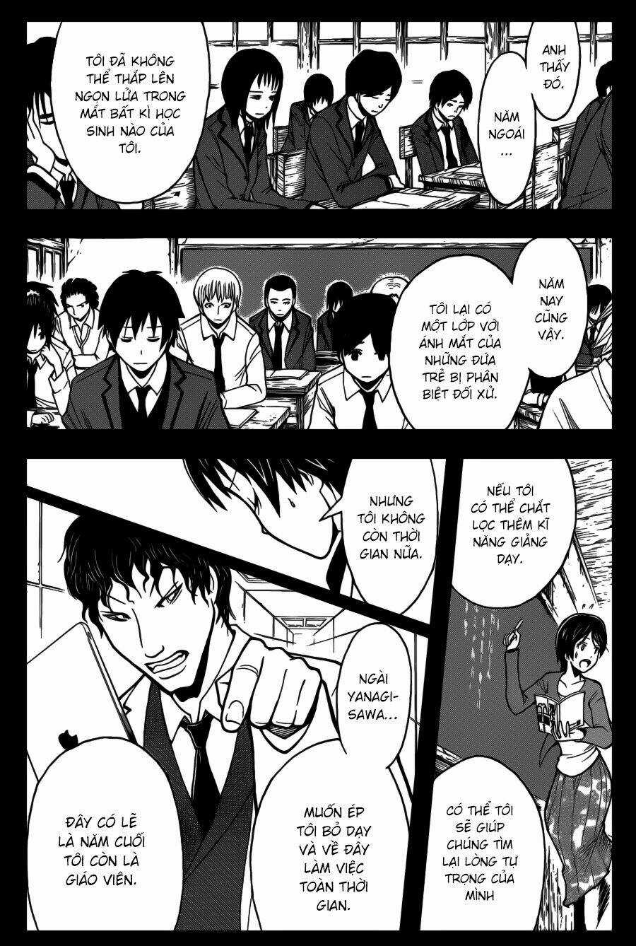 Hãy Ám Sát Ta Để Cứu Lấy Trái Đất Chapter 137 trang 14