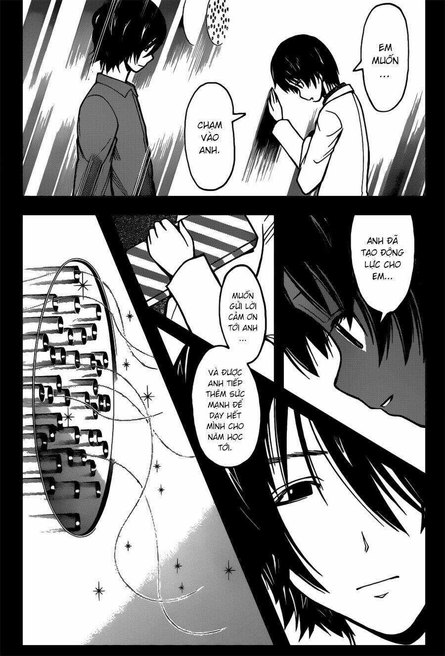 Hãy Ám Sát Ta Để Cứu Lấy Trái Đất Chapter 137 trang 16