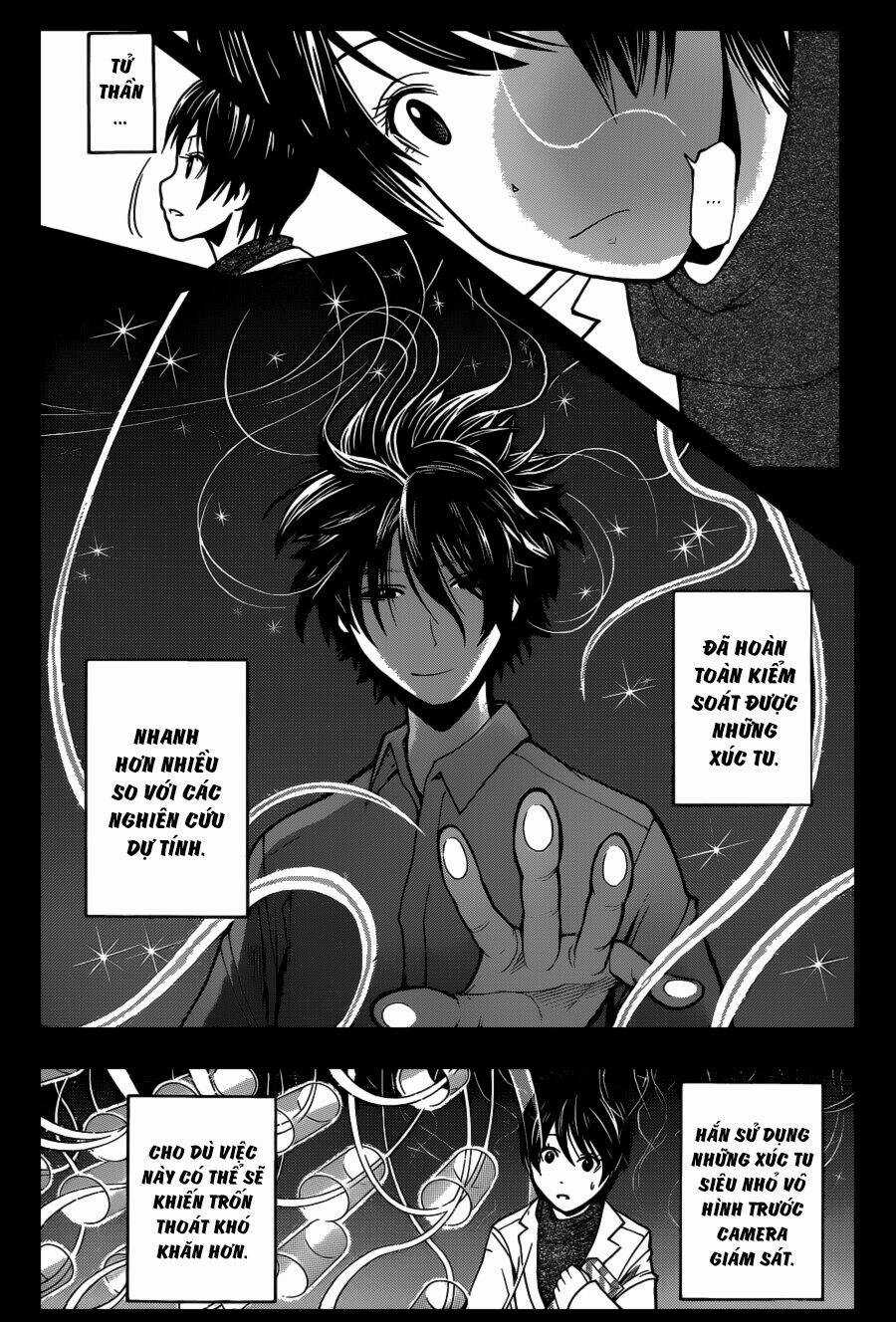 Hãy Ám Sát Ta Để Cứu Lấy Trái Đất Chapter 137 trang 17