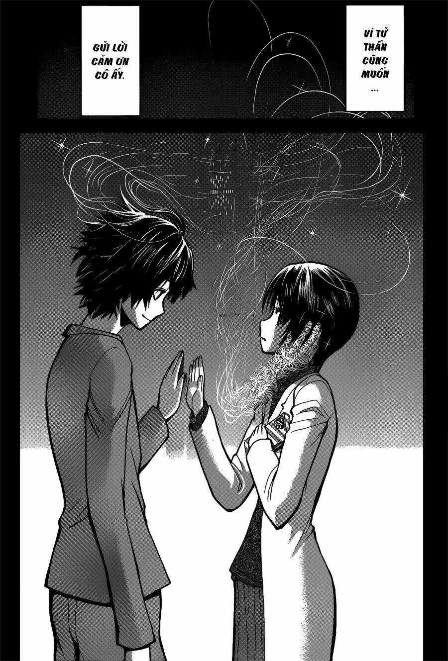 Hãy Ám Sát Ta Để Cứu Lấy Trái Đất Chapter 137 trang 18