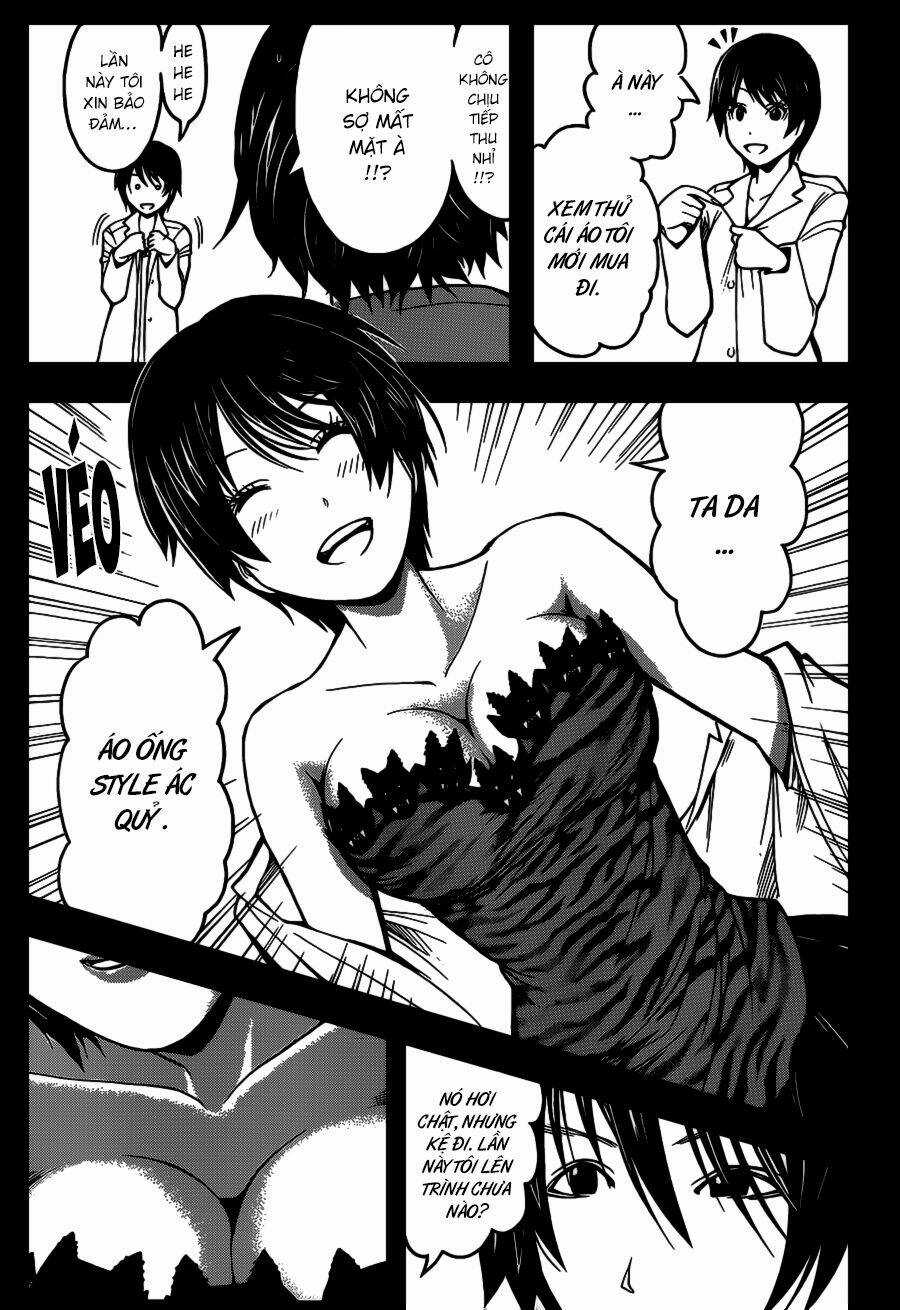 Hãy Ám Sát Ta Để Cứu Lấy Trái Đất Chapter 137 trang 3