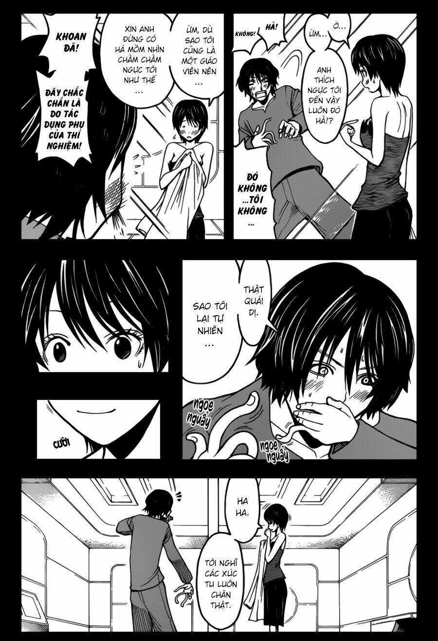 Hãy Ám Sát Ta Để Cứu Lấy Trái Đất Chapter 137 trang 5