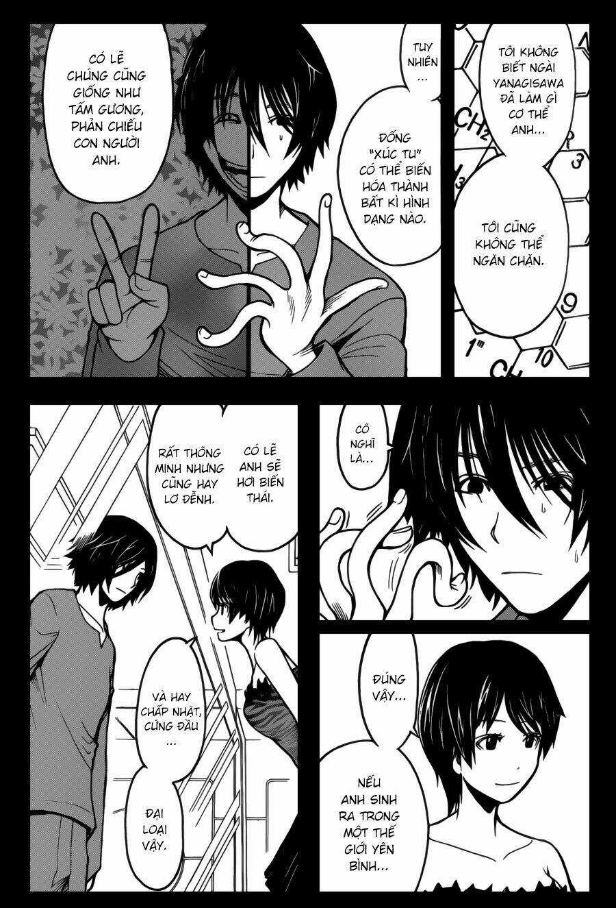 Hãy Ám Sát Ta Để Cứu Lấy Trái Đất Chapter 137 trang 6