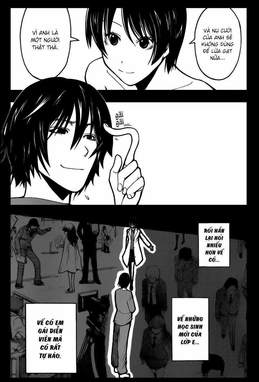 Hãy Ám Sát Ta Để Cứu Lấy Trái Đất Chapter 137 trang 7