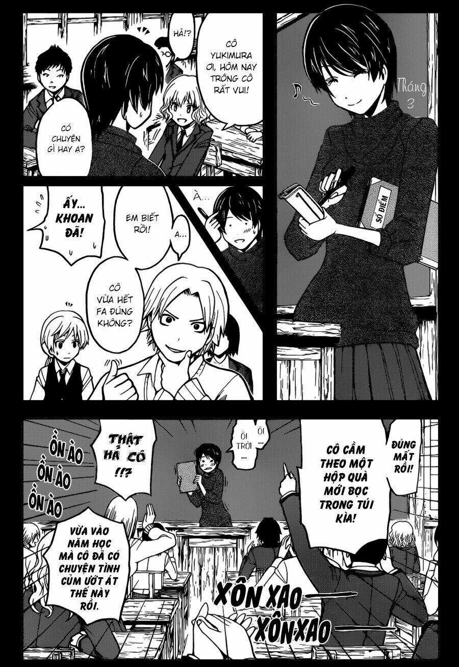 Hãy Ám Sát Ta Để Cứu Lấy Trái Đất Chapter 137 trang 9