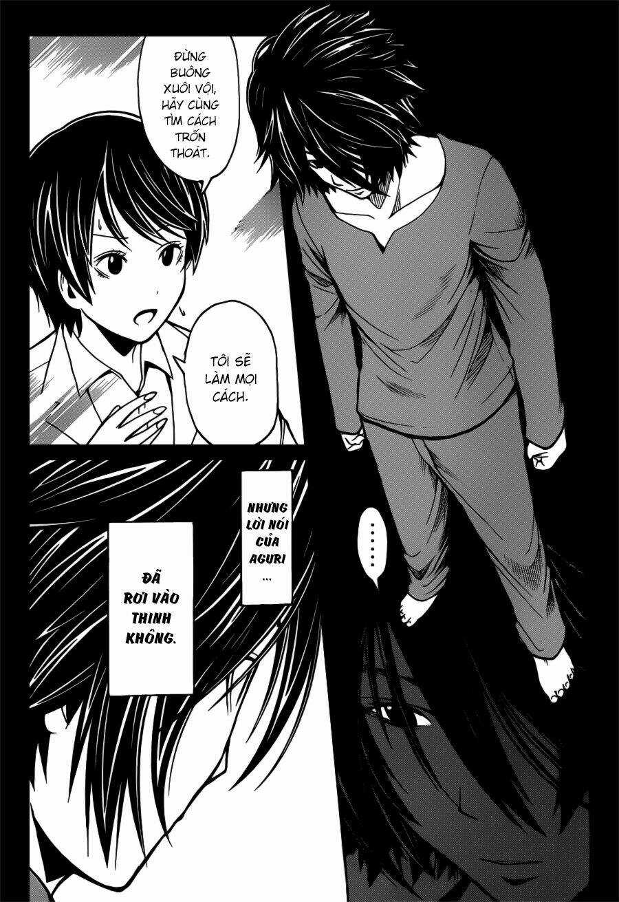 Hãy Ám Sát Ta Để Cứu Lấy Trái Đất Chapter 138 trang 12