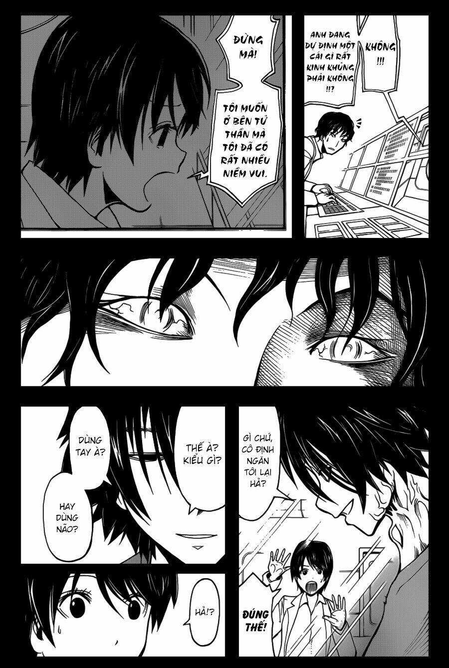 Hãy Ám Sát Ta Để Cứu Lấy Trái Đất Chapter 138 trang 15