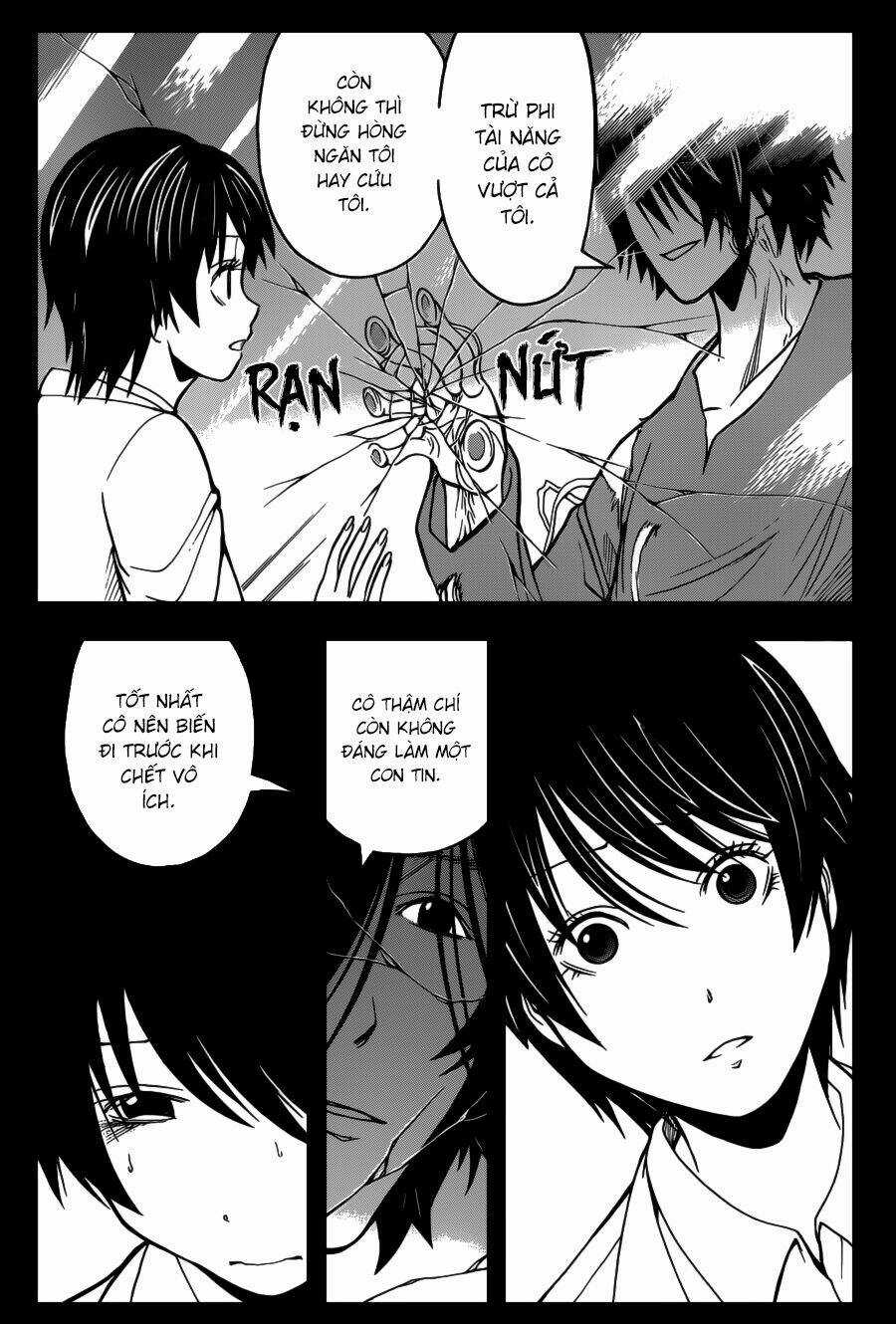 Hãy Ám Sát Ta Để Cứu Lấy Trái Đất Chapter 138 trang 16