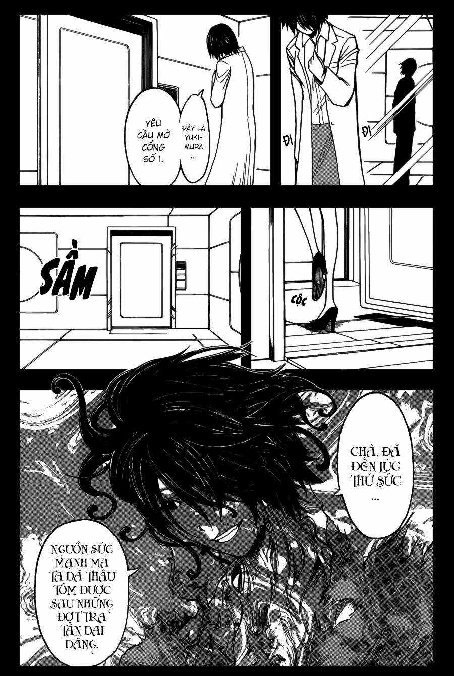 Hãy Ám Sát Ta Để Cứu Lấy Trái Đất Chapter 138 trang 17