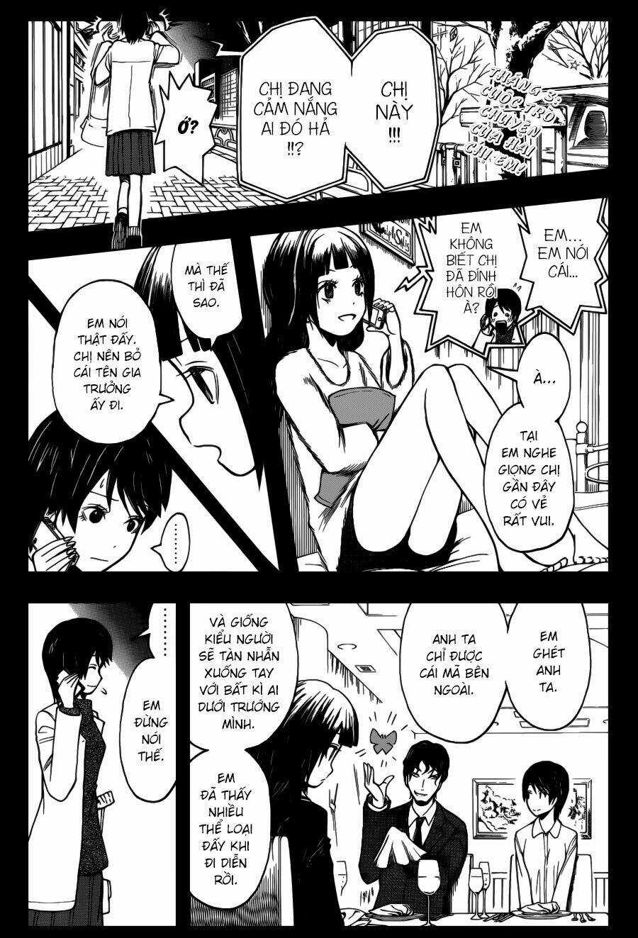 Hãy Ám Sát Ta Để Cứu Lấy Trái Đất Chapter 138 trang 2