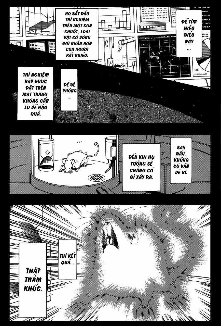 Hãy Ám Sát Ta Để Cứu Lấy Trái Đất Chapter 138 trang 6