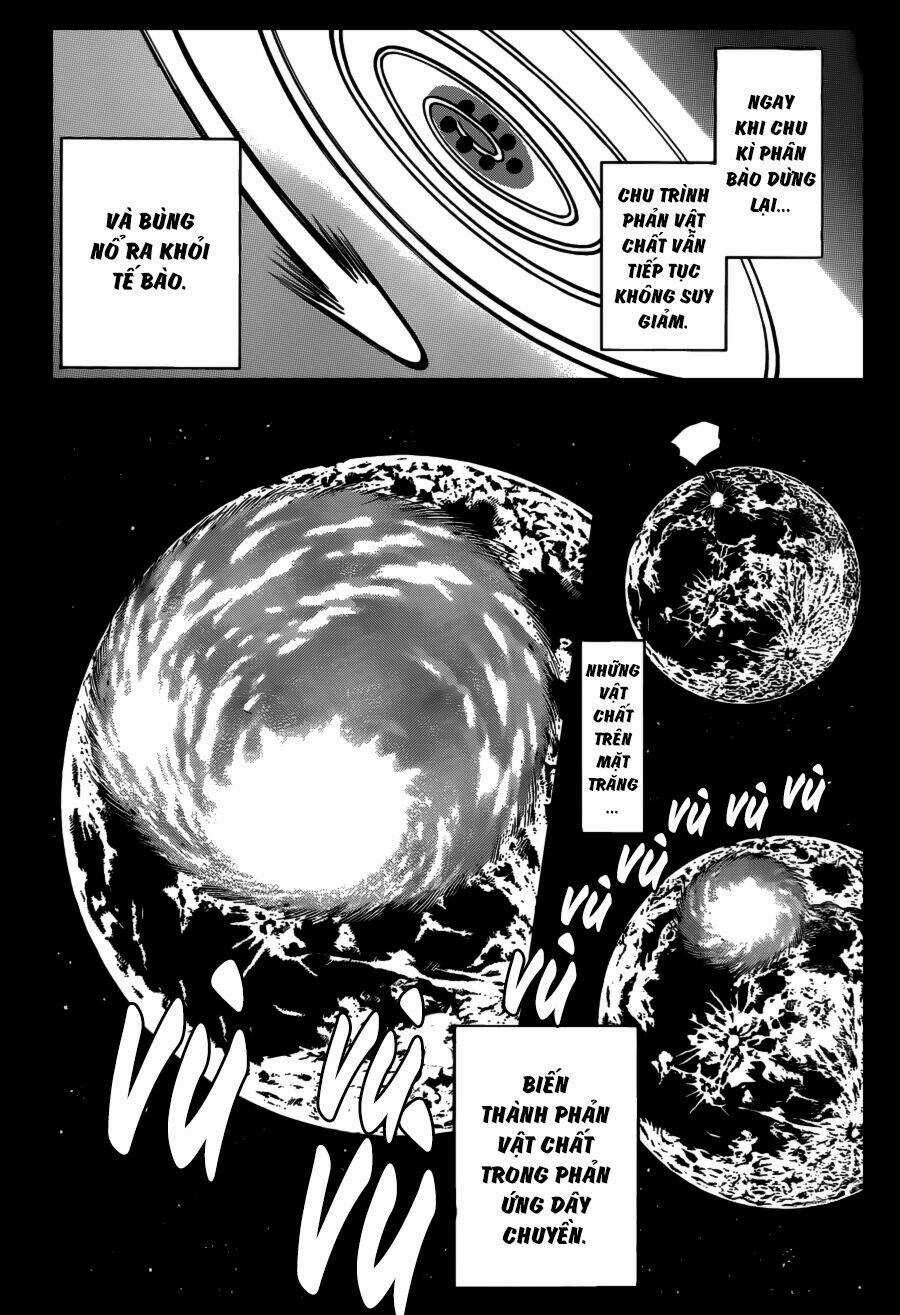 Hãy Ám Sát Ta Để Cứu Lấy Trái Đất Chapter 138 trang 7