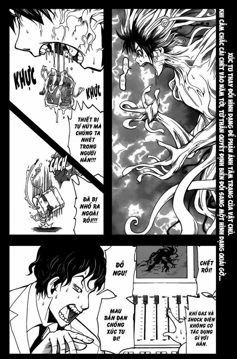 Hãy Ám Sát Ta Để Cứu Lấy Trái Đất Chapter 139 trang 1