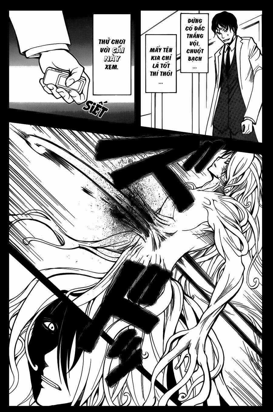 Hãy Ám Sát Ta Để Cứu Lấy Trái Đất Chapter 139 trang 10