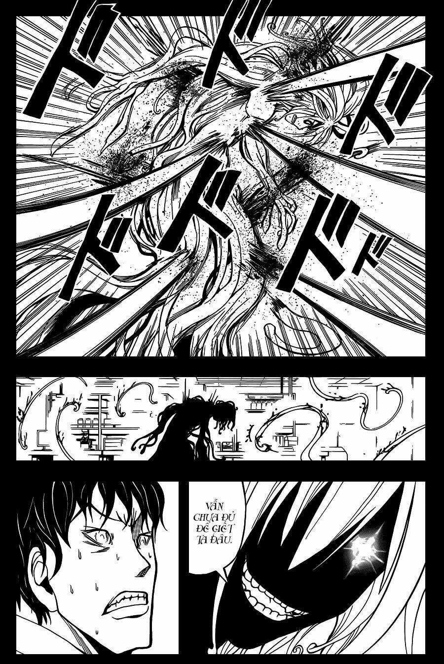 Hãy Ám Sát Ta Để Cứu Lấy Trái Đất Chapter 139 trang 12