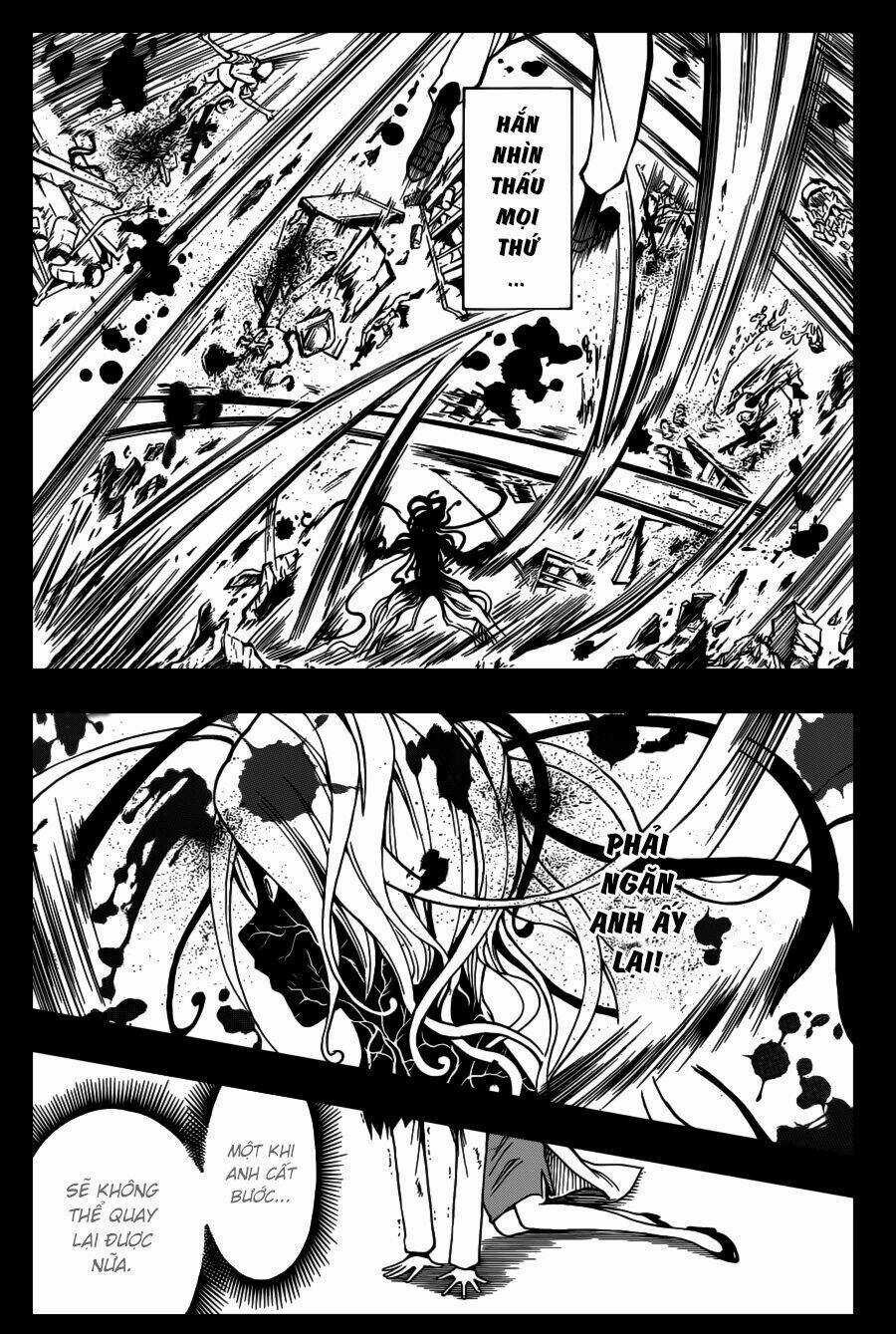 Hãy Ám Sát Ta Để Cứu Lấy Trái Đất Chapter 139 trang 15