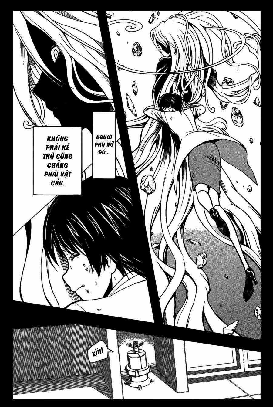 Hãy Ám Sát Ta Để Cứu Lấy Trái Đất Chapter 139 trang 16