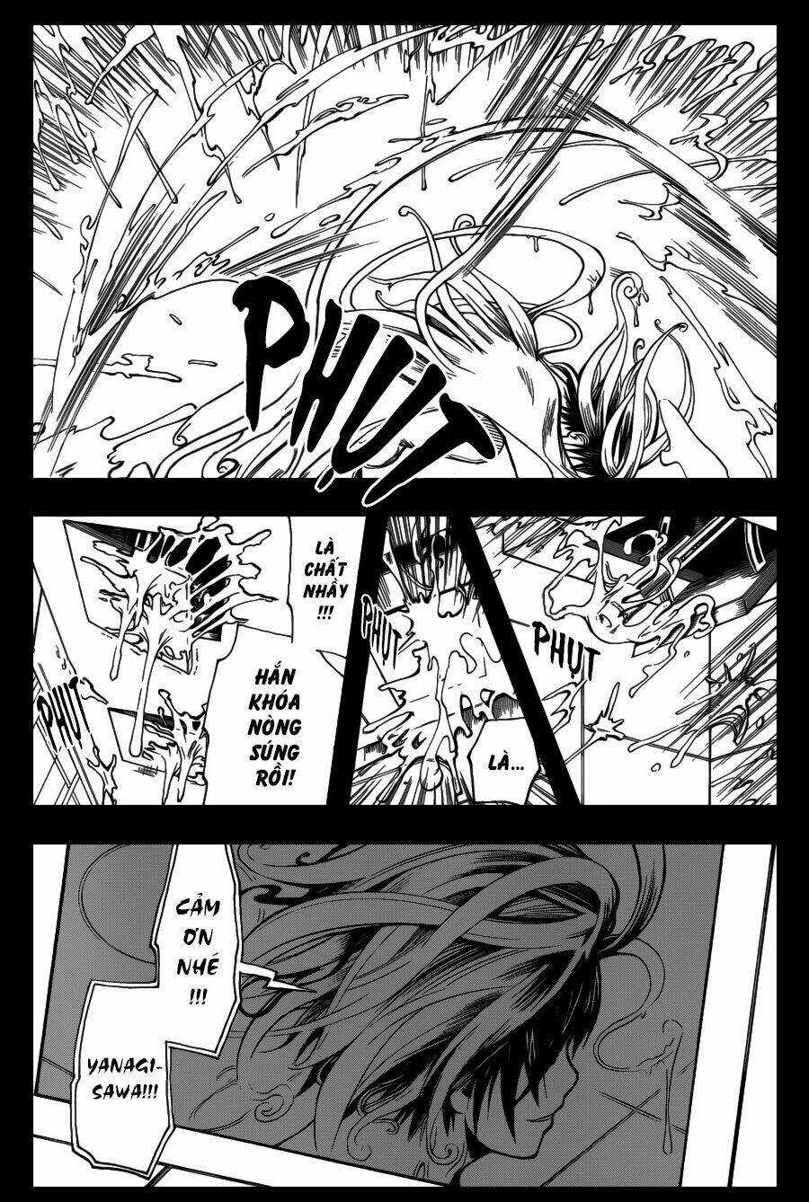 Hãy Ám Sát Ta Để Cứu Lấy Trái Đất Chapter 139 trang 2