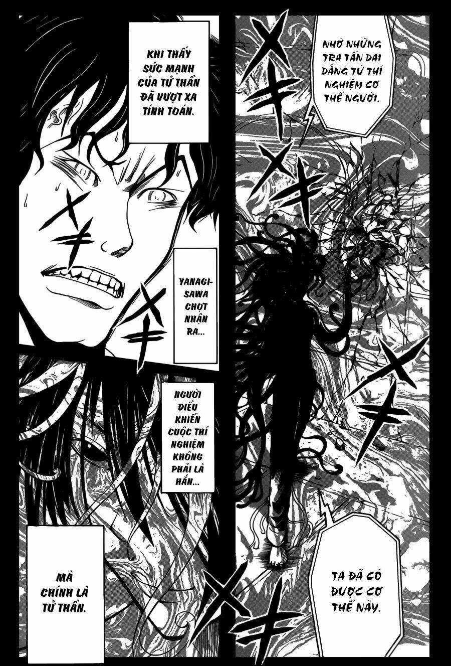 Hãy Ám Sát Ta Để Cứu Lấy Trái Đất Chapter 139 trang 3