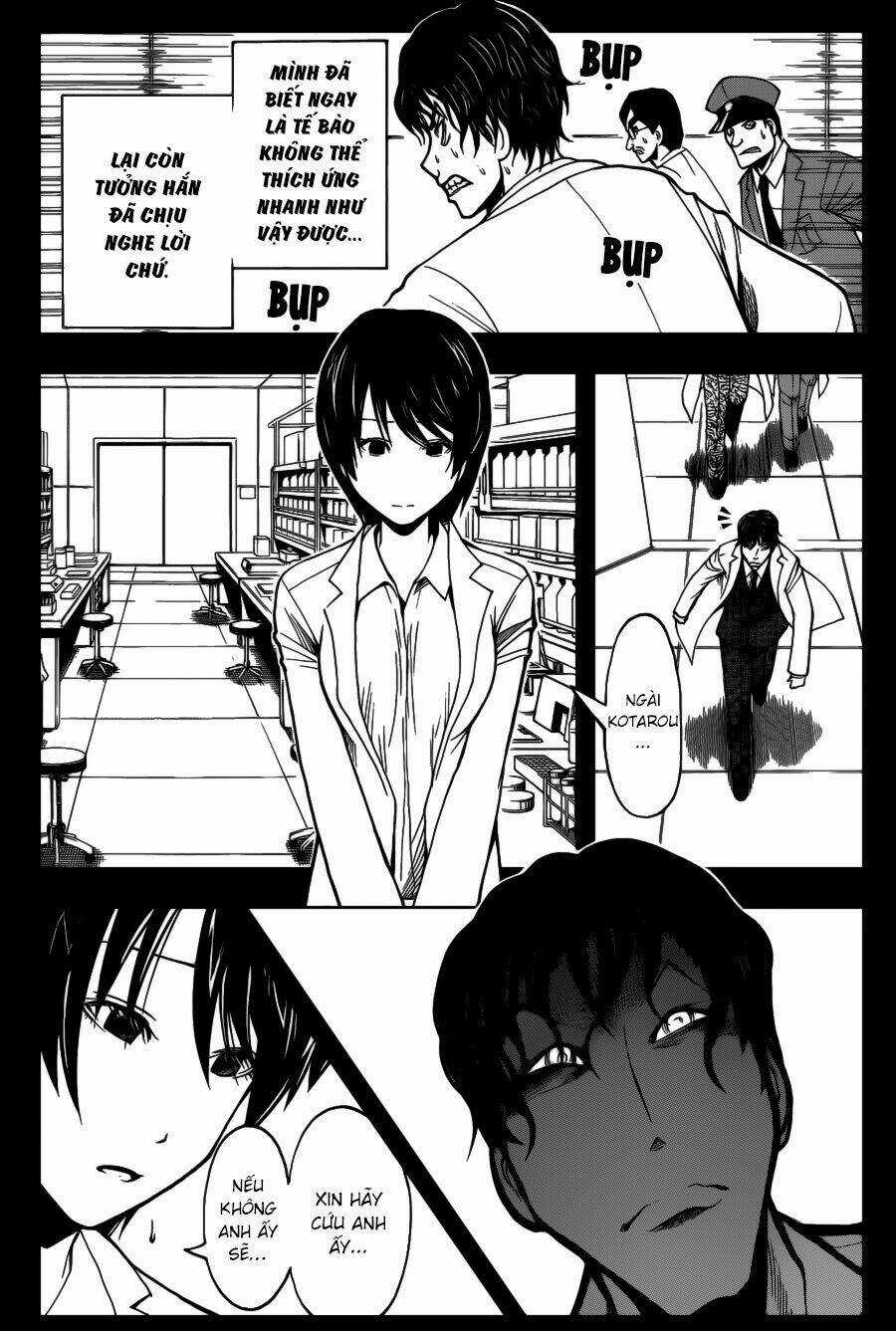 Hãy Ám Sát Ta Để Cứu Lấy Trái Đất Chapter 139 trang 4