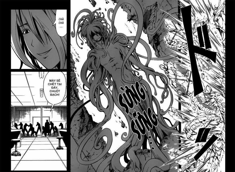 Hãy Ám Sát Ta Để Cứu Lấy Trái Đất Chapter 139 trang 7