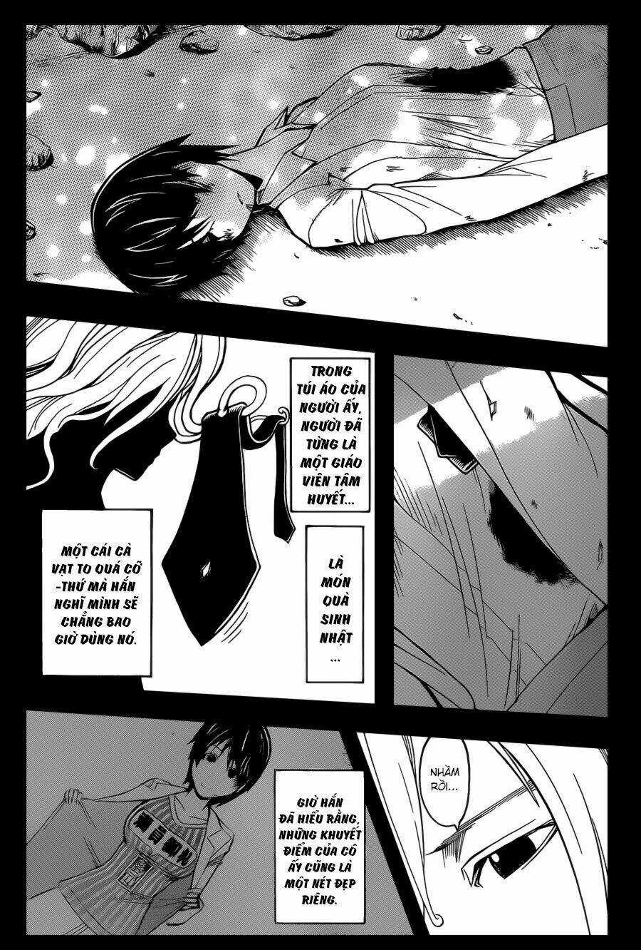 Hãy Ám Sát Ta Để Cứu Lấy Trái Đất Chapter 140 trang 10