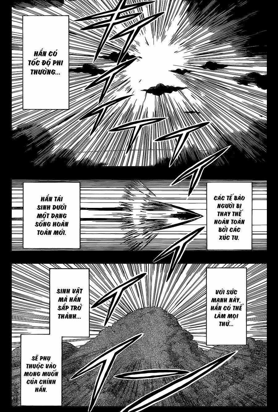 Hãy Ám Sát Ta Để Cứu Lấy Trái Đất Chapter 140 trang 13