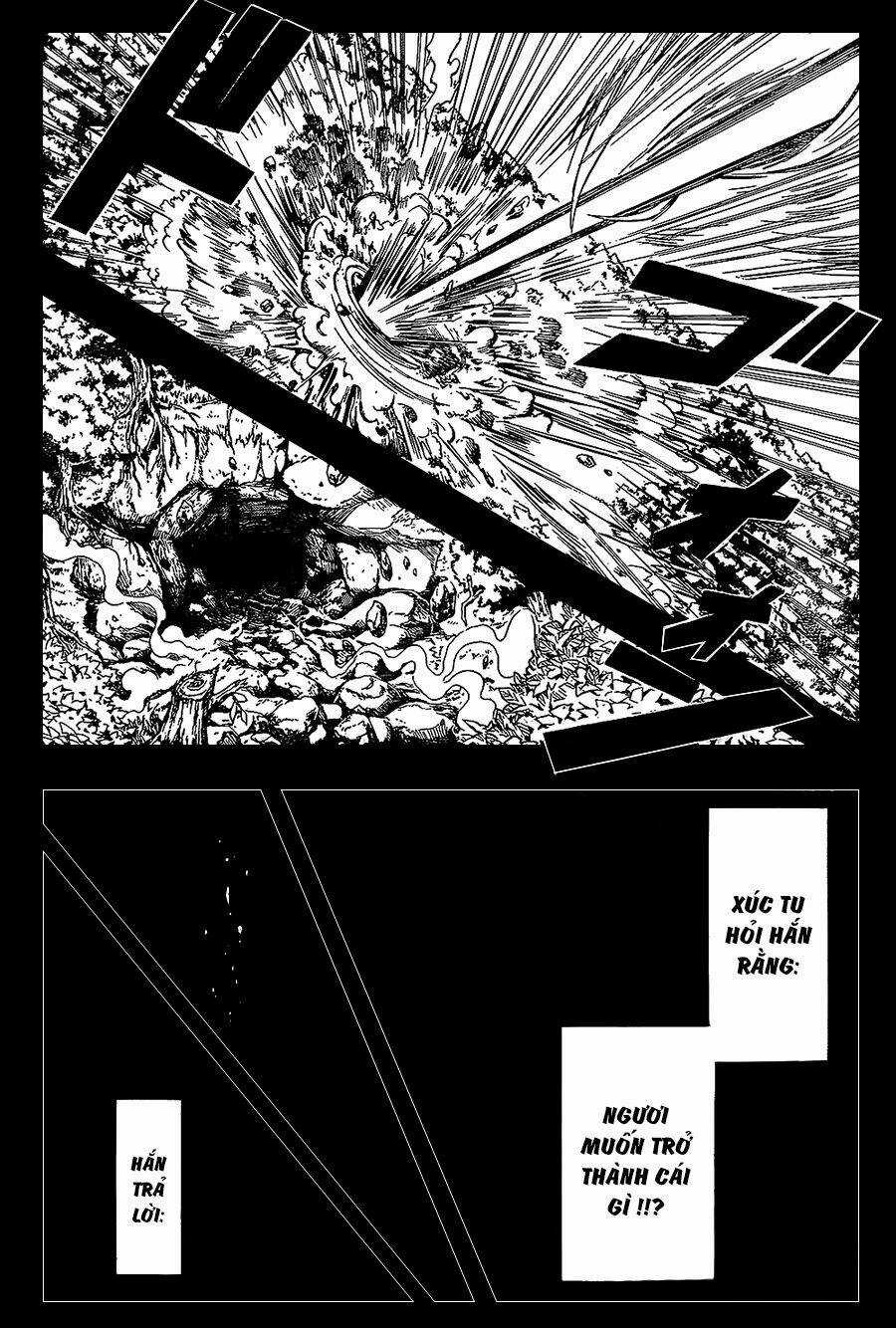 Hãy Ám Sát Ta Để Cứu Lấy Trái Đất Chapter 140 trang 14