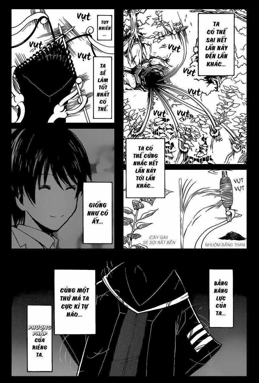 Hãy Ám Sát Ta Để Cứu Lấy Trái Đất Chapter 140 trang 16