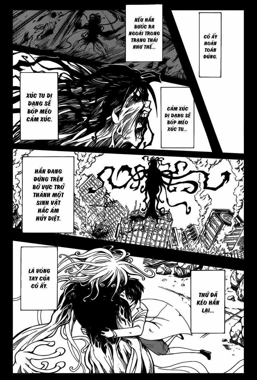 Hãy Ám Sát Ta Để Cứu Lấy Trái Đất Chapter 140 trang 3