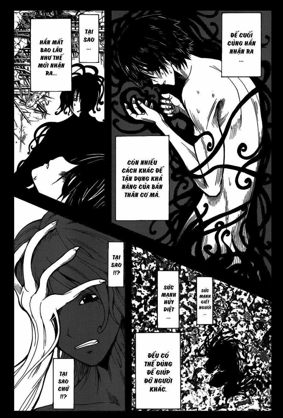 Hãy Ám Sát Ta Để Cứu Lấy Trái Đất Chapter 140 trang 5