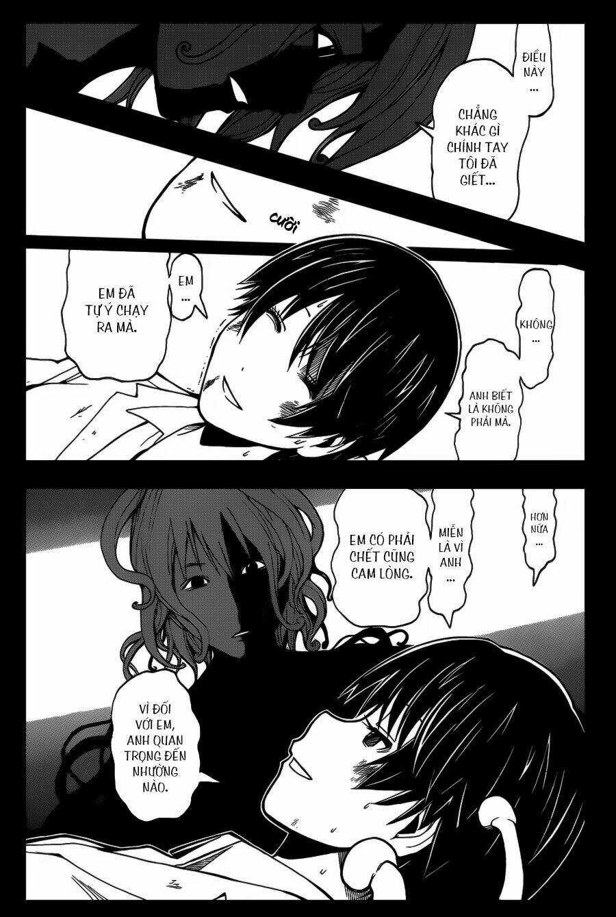 Hãy Ám Sát Ta Để Cứu Lấy Trái Đất Chapter 140 trang 6