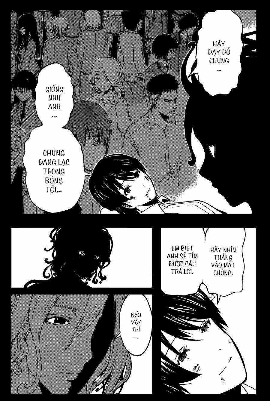 Hãy Ám Sát Ta Để Cứu Lấy Trái Đất Chapter 140 trang 8