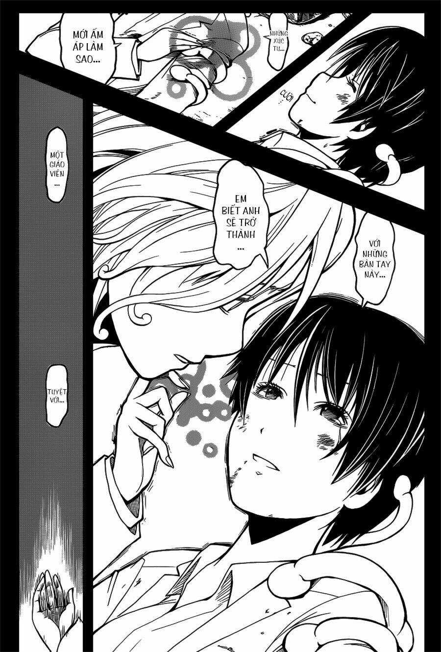 Hãy Ám Sát Ta Để Cứu Lấy Trái Đất Chapter 140 trang 9