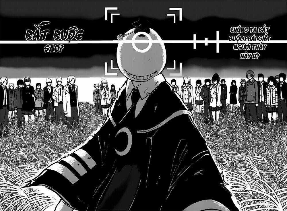 Hãy Ám Sát Ta Để Cứu Lấy Trái Đất Chapter 141 trang 14