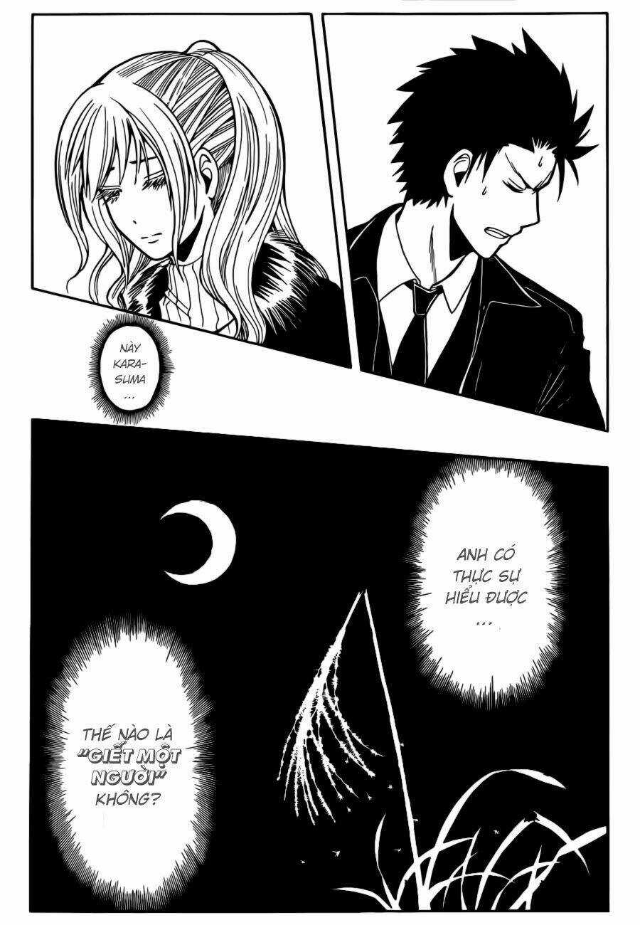 Hãy Ám Sát Ta Để Cứu Lấy Trái Đất Chapter 141 trang 15