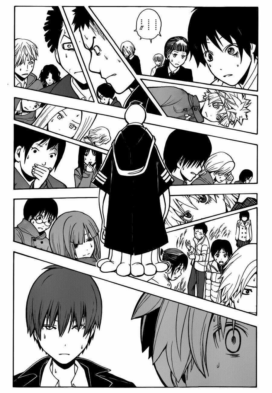 Hãy Ám Sát Ta Để Cứu Lấy Trái Đất Chapter 141 trang 16