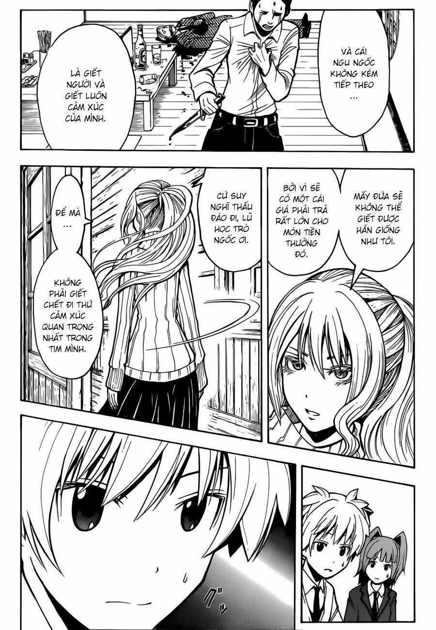 Hãy Ám Sát Ta Để Cứu Lấy Trái Đất Chapter 142 trang 13