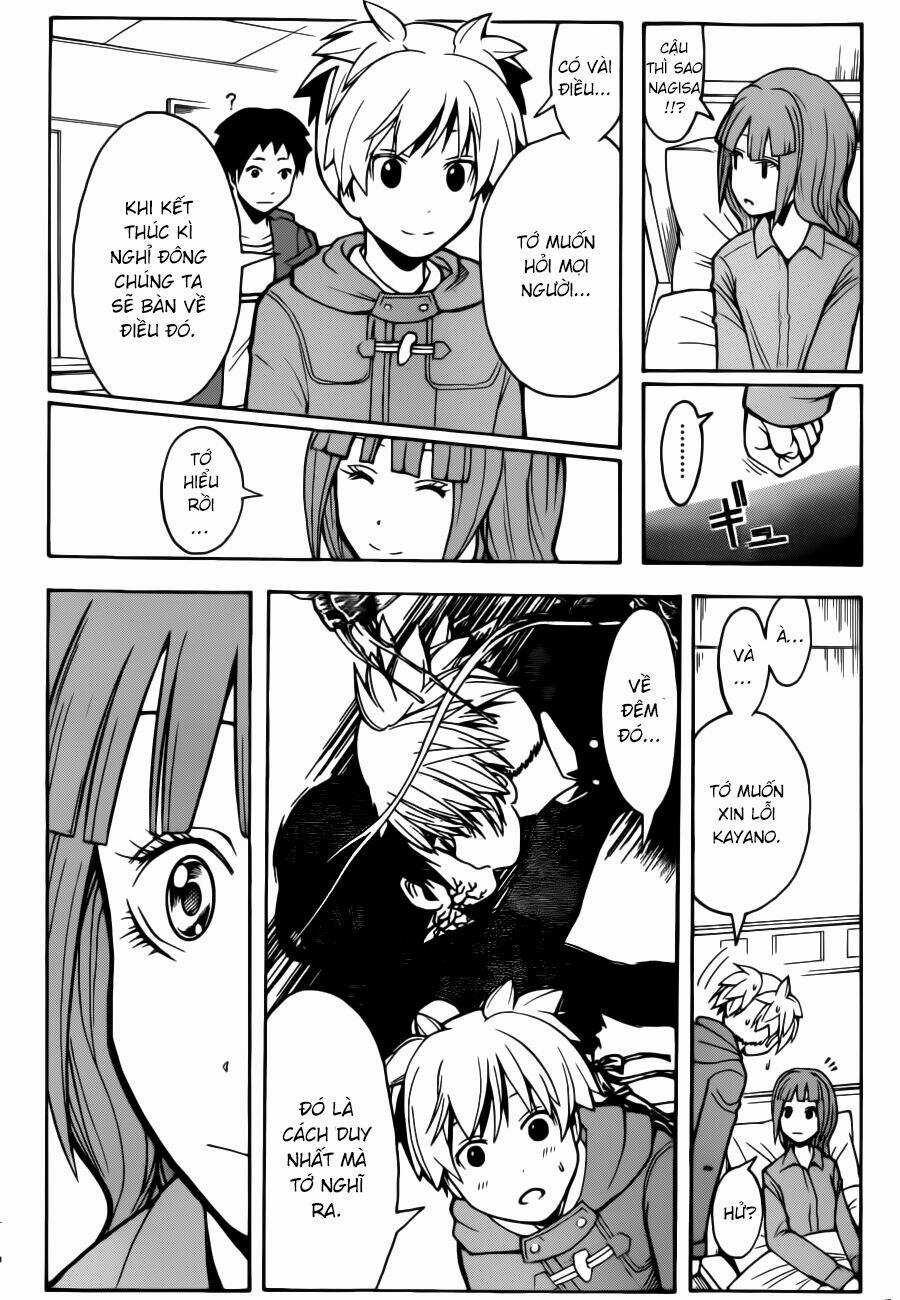 Hãy Ám Sát Ta Để Cứu Lấy Trái Đất Chapter 142 trang 4