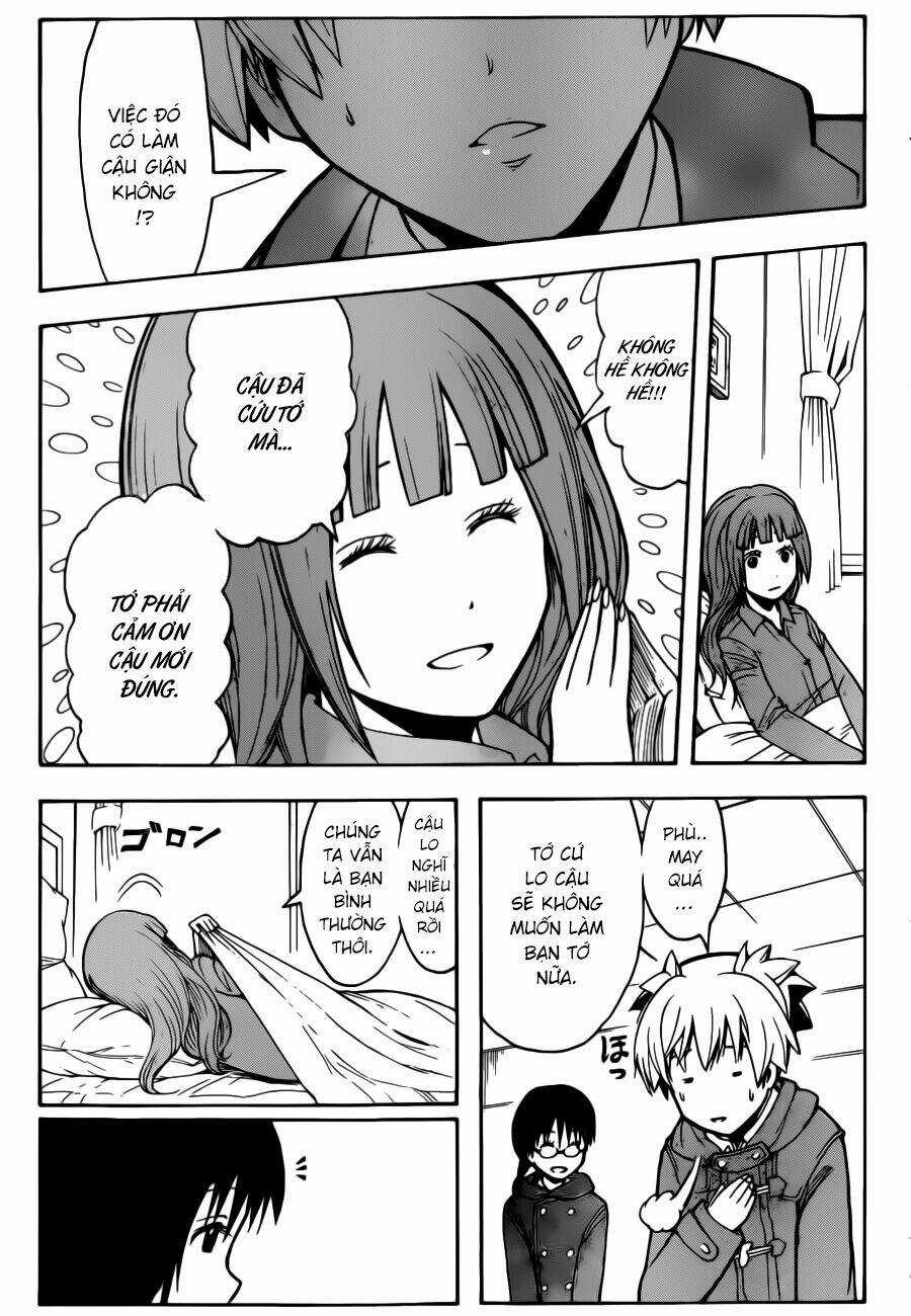 Hãy Ám Sát Ta Để Cứu Lấy Trái Đất Chapter 142 trang 5