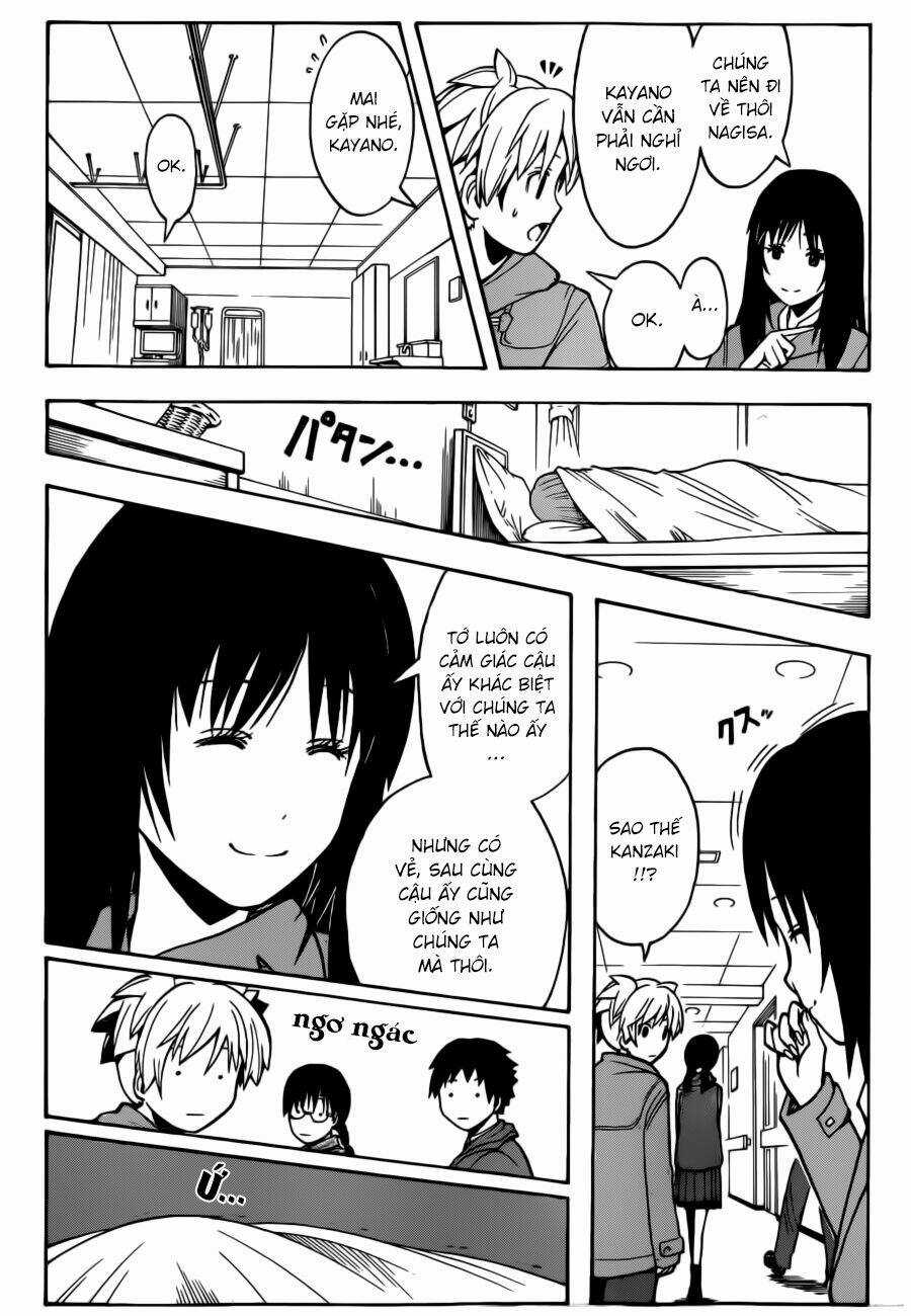 Hãy Ám Sát Ta Để Cứu Lấy Trái Đất Chapter 142 trang 6