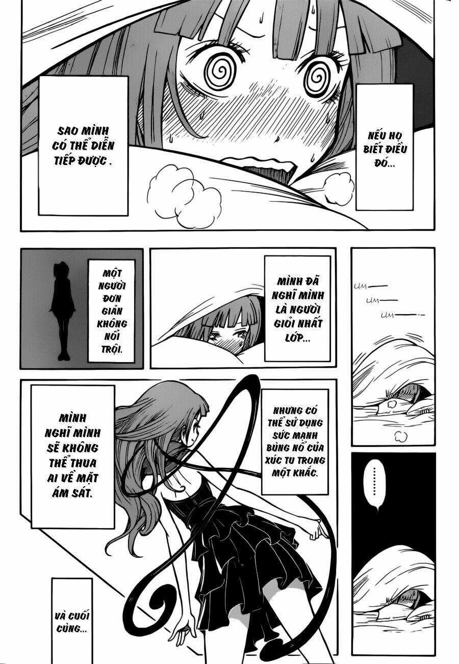 Hãy Ám Sát Ta Để Cứu Lấy Trái Đất Chapter 142 trang 8