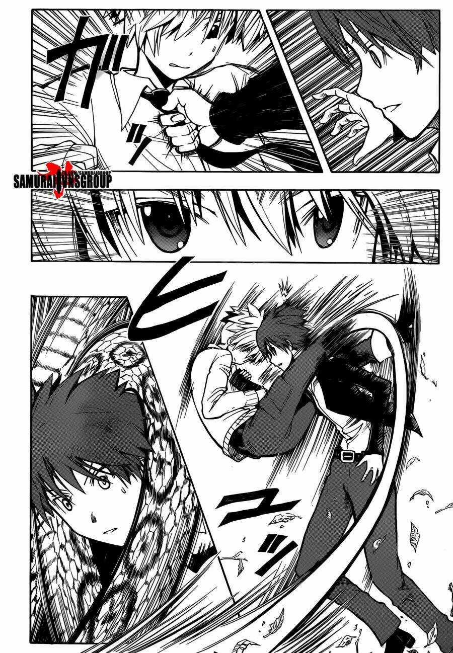 Hãy Ám Sát Ta Để Cứu Lấy Trái Đất Chapter 143 trang 10