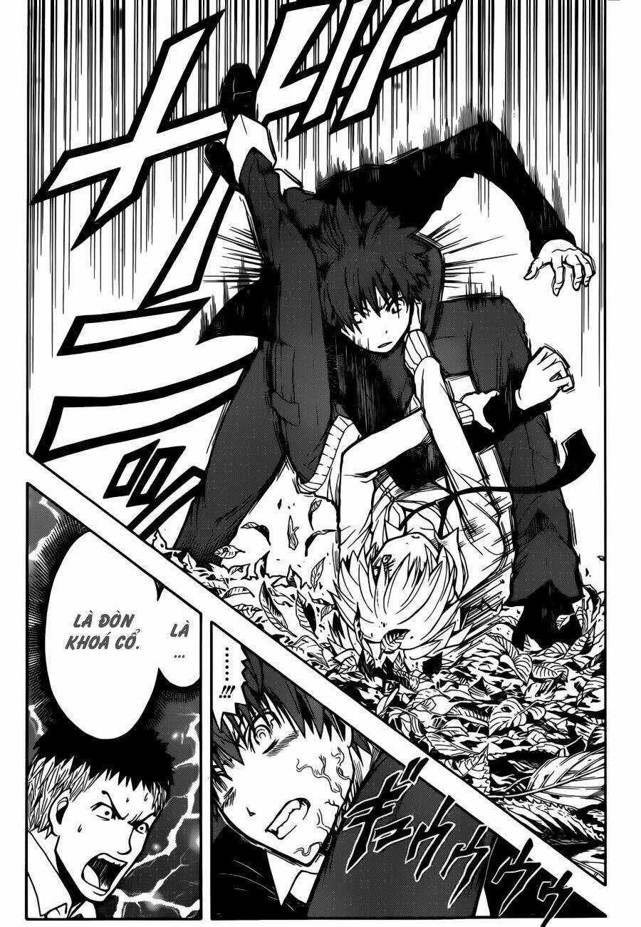 Hãy Ám Sát Ta Để Cứu Lấy Trái Đất Chapter 143 trang 11