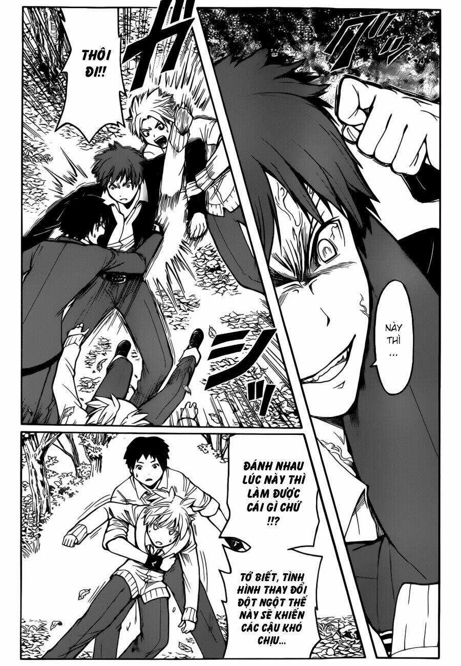 Hãy Ám Sát Ta Để Cứu Lấy Trái Đất Chapter 143 trang 13