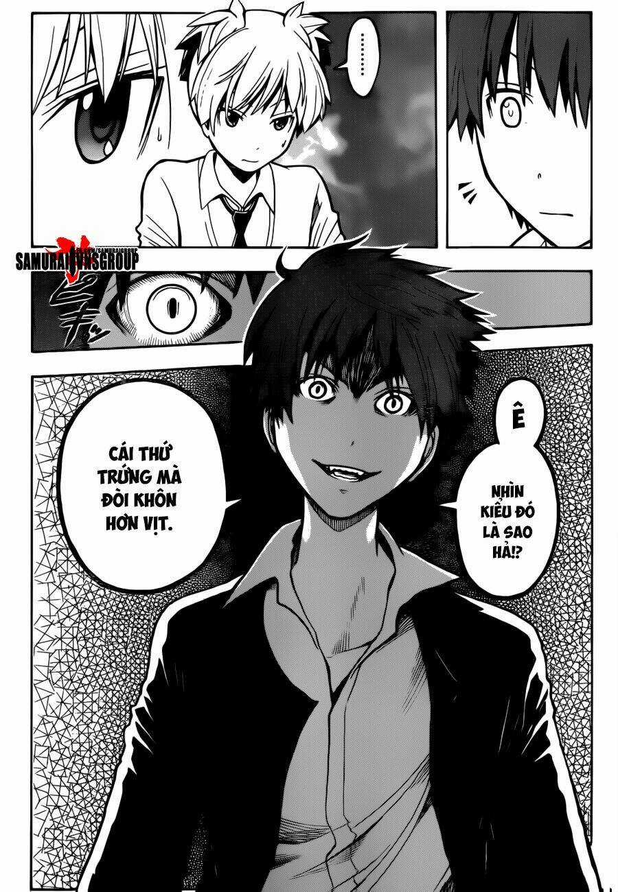 Hãy Ám Sát Ta Để Cứu Lấy Trái Đất Chapter 143 trang 8