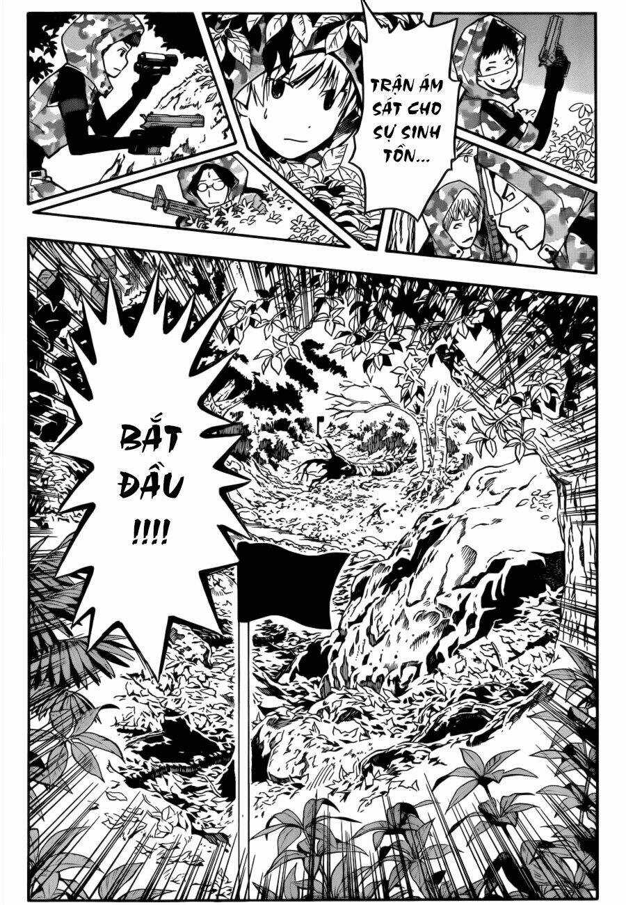 Hãy Ám Sát Ta Để Cứu Lấy Trái Đất Chapter 144 trang 16