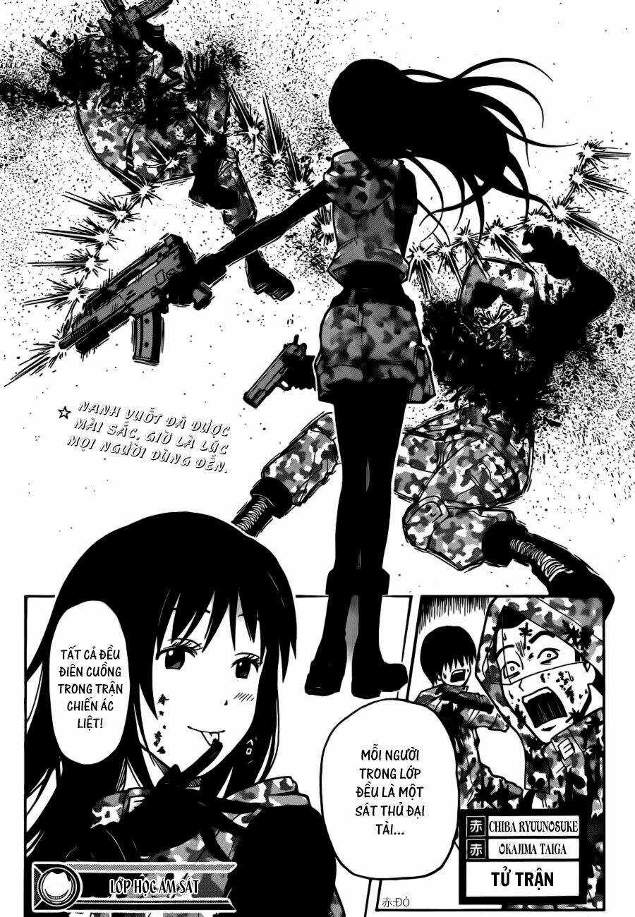 Hãy Ám Sát Ta Để Cứu Lấy Trái Đất Chapter 144 trang 20